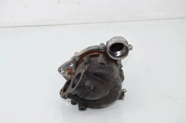 Turbocharger