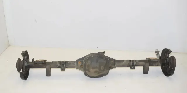 Rear Axle