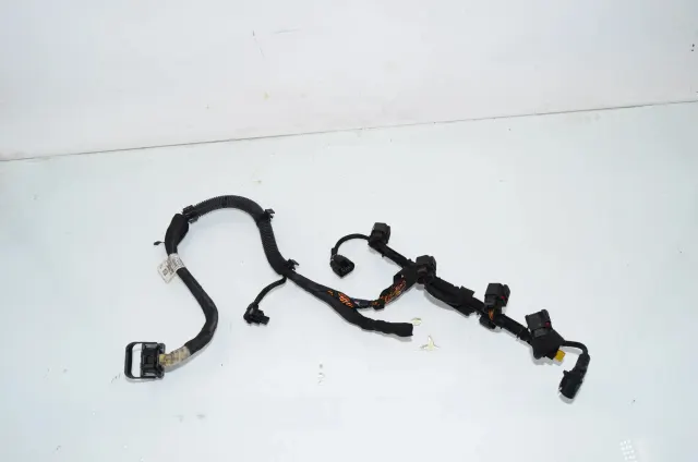 Fuel Injector Wire Connection