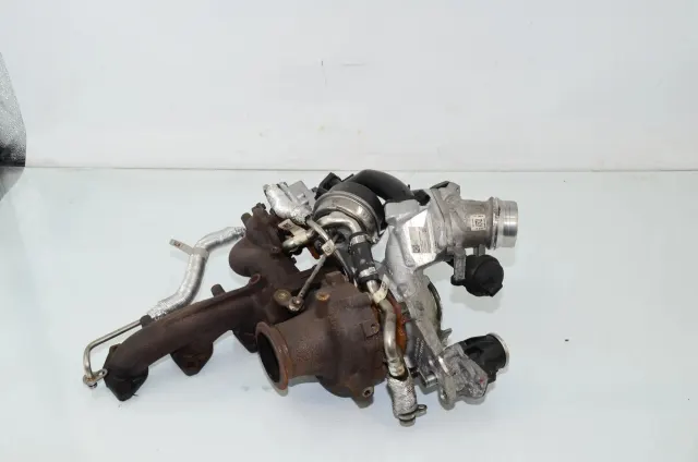 Turbocharger
