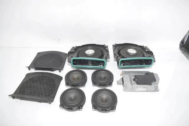 Sound Audio System Set