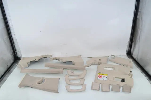 Interior Side Pillars Trim Kit