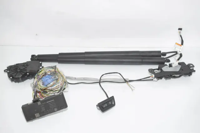 Electric Tailgate Opening Kit