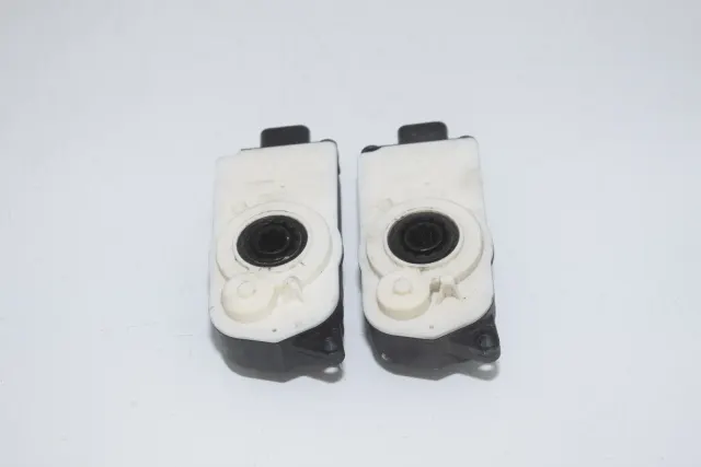 Air Flap Motor