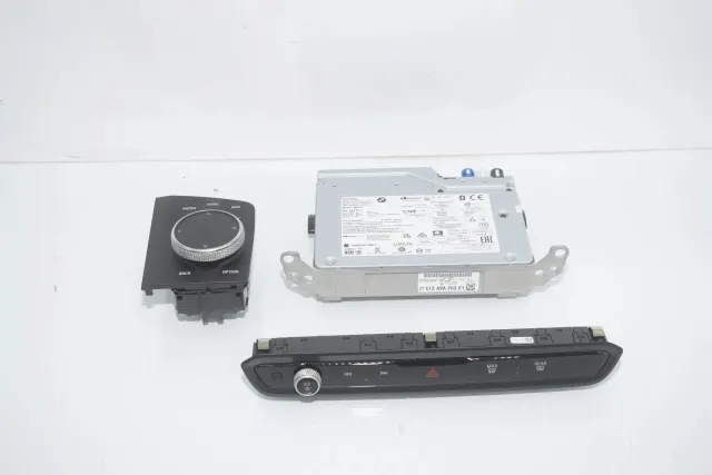 Navigation Control Unit