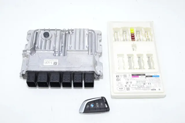 Engine Ignition ECU Set