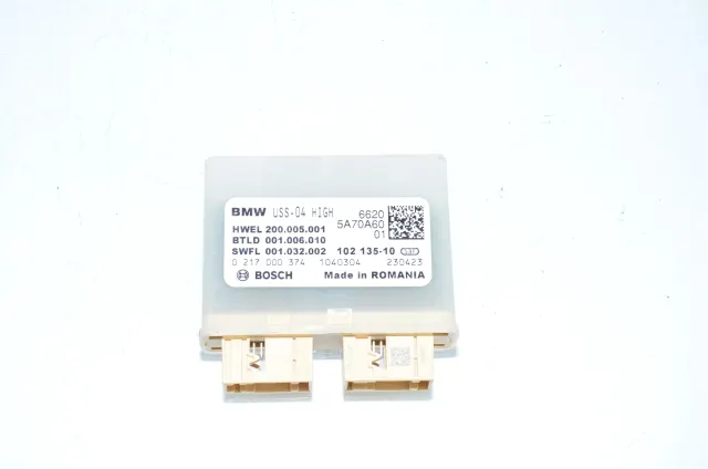 PDC Parking Sensor Control Unit