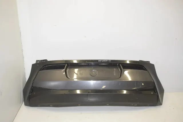 Rear Bumper