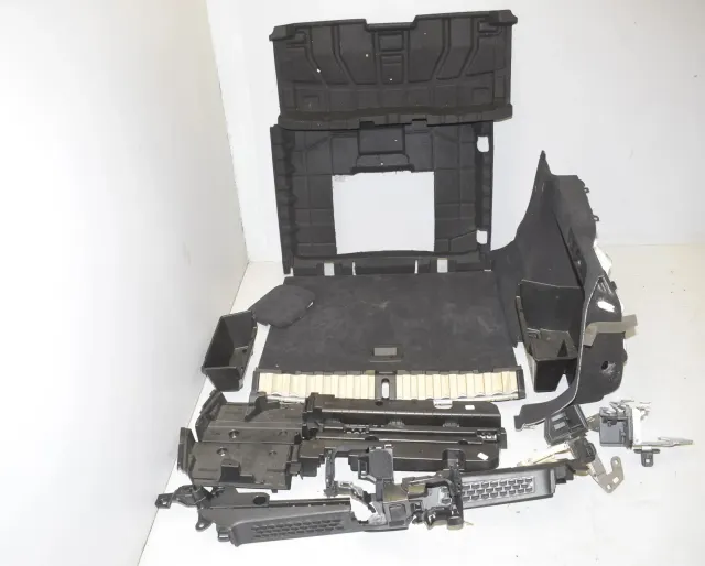 Trunk Trim Kit