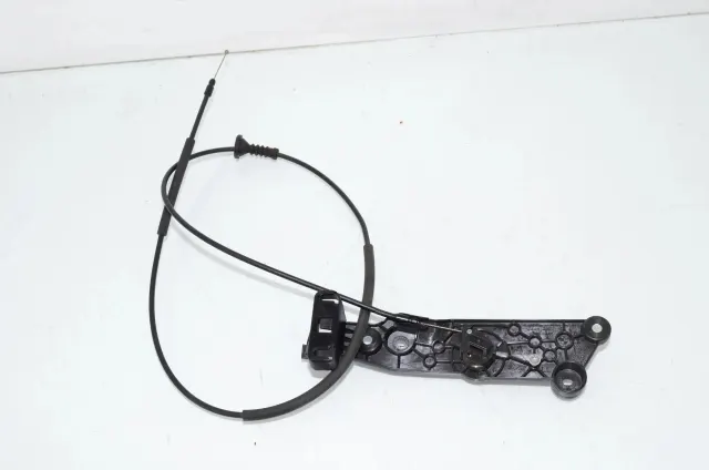 Bonnet Lock Cable