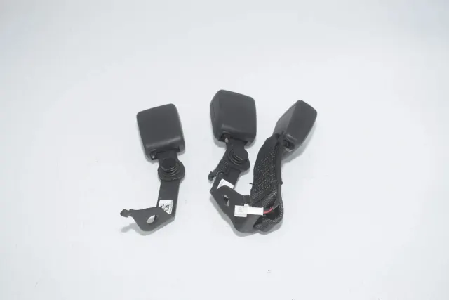 Rear Left Seat Buckle