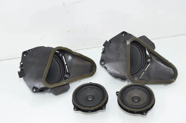 Sound Audio System Set