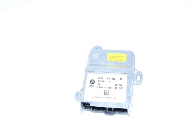SRS Control Unit
