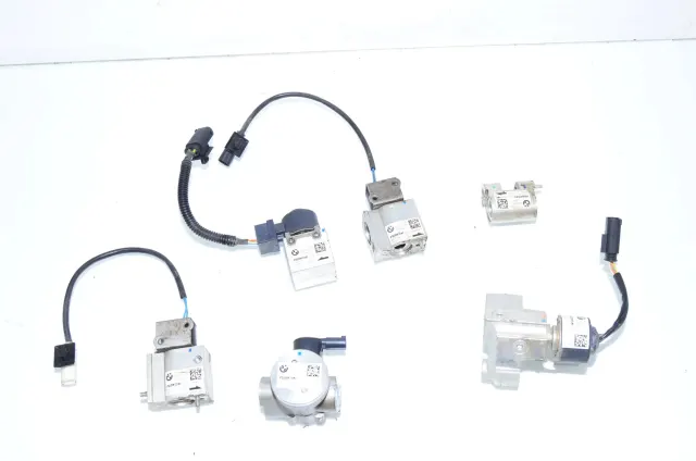 A/C Conditioner Expansion Valve