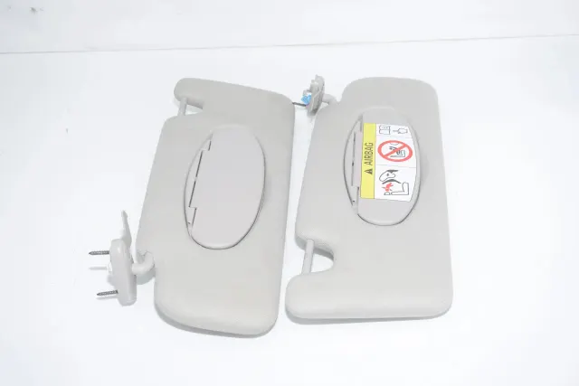 Right Side Sun Visor