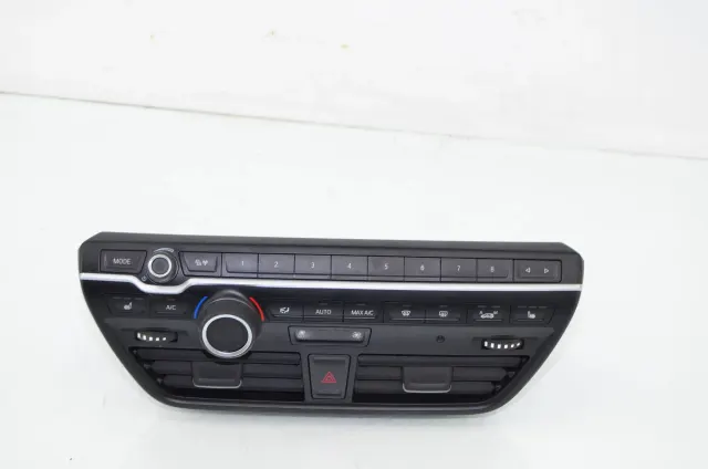 Climate Control Unit