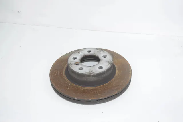 Front Left Brake Disc