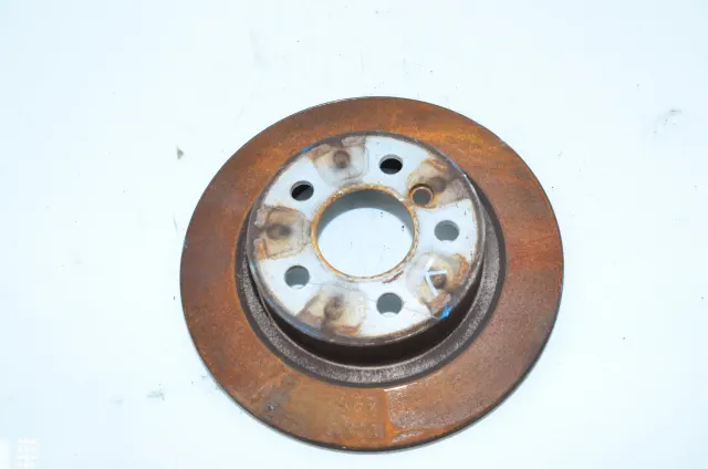 Rear Left Brake Disc