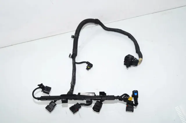 Fuel Injector Wire Connection
