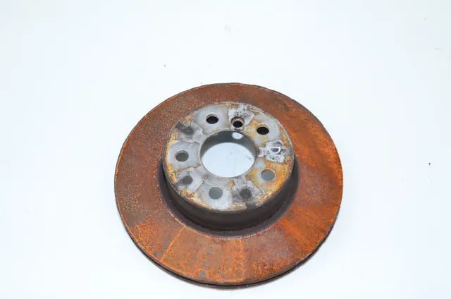 Front Right Brake Disc