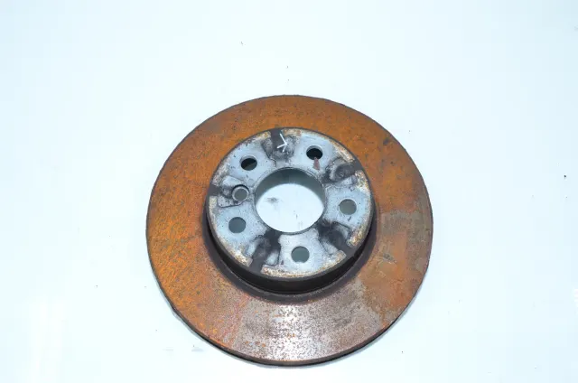 Front Left Brake Disc