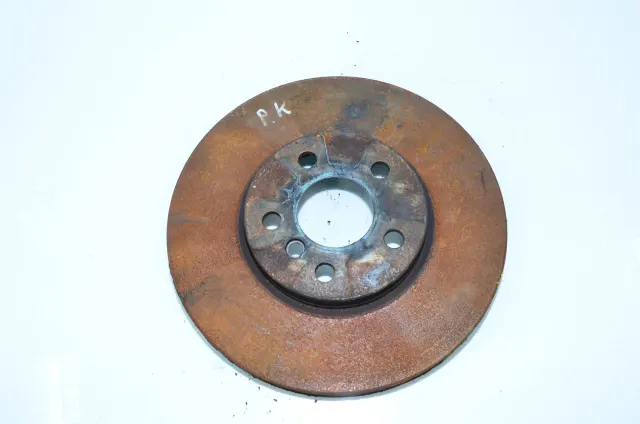 Front Left Brake Disc