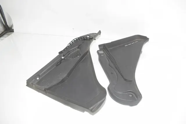 Front Wiper Cowl Trim