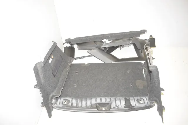 Trunk Trim Kit