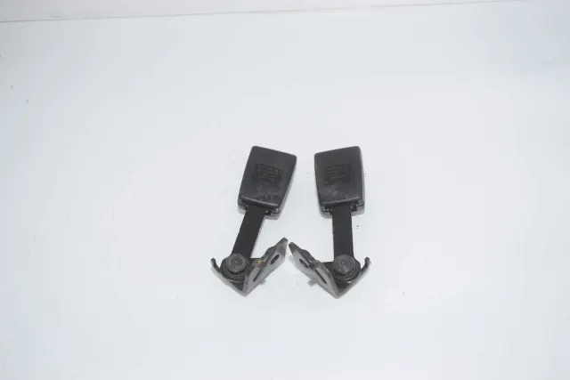 Rear Left Seat Buckle