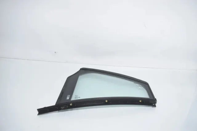 Rear Left Quarter Window