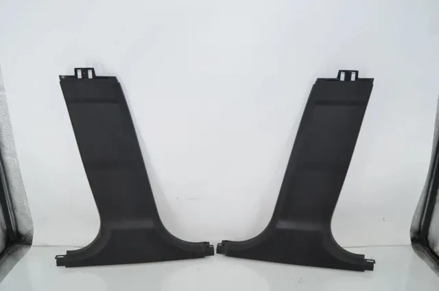 Left Side B Pillar Trim