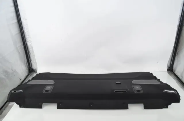 Rear Parcel Shelf