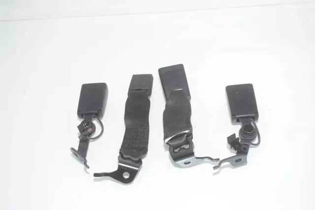 Rear Right Seat Buckle