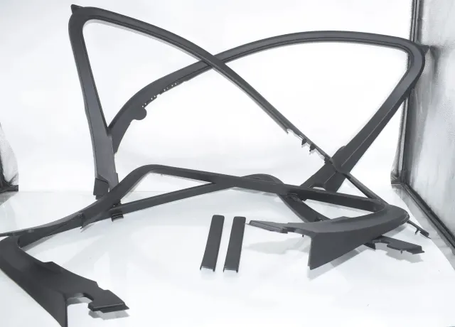Front Right Door Panel Trim