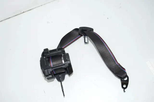 Rear Right Seatbelt