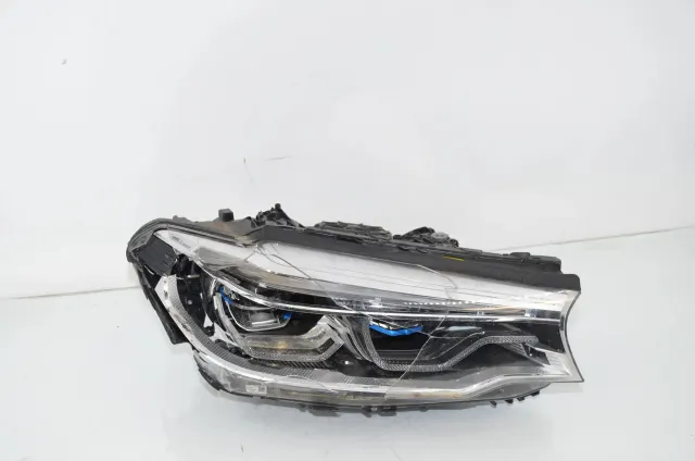 Front Right Headlight