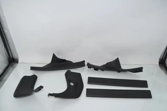 Front Left A Pillar Trim