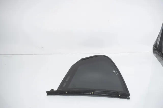 Rear Right Quarter Window