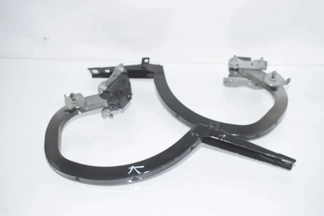 Tailgate Bootlid Hinge Set