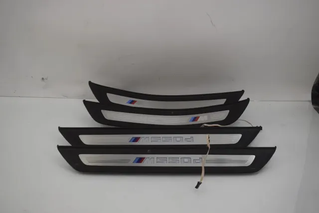 Door Sill Trim Kit