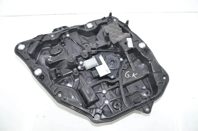 Rear Left Door Window Regulator