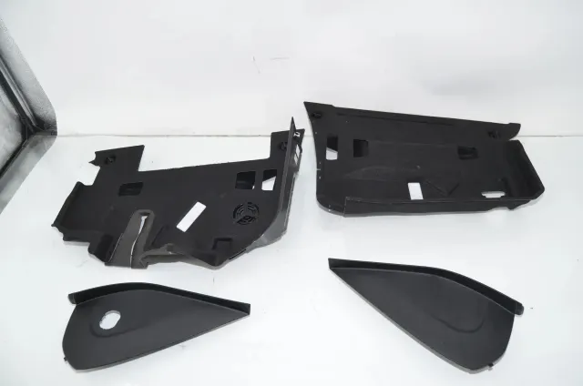 Dashboard Lower Trim