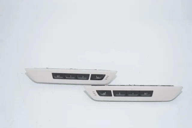 Right Seat Control Buttons