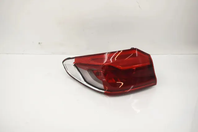 Rear Left Tail Light