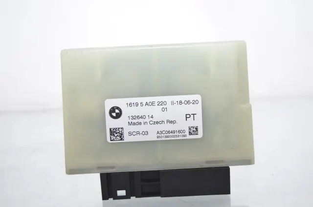 AdBlue Control Unit