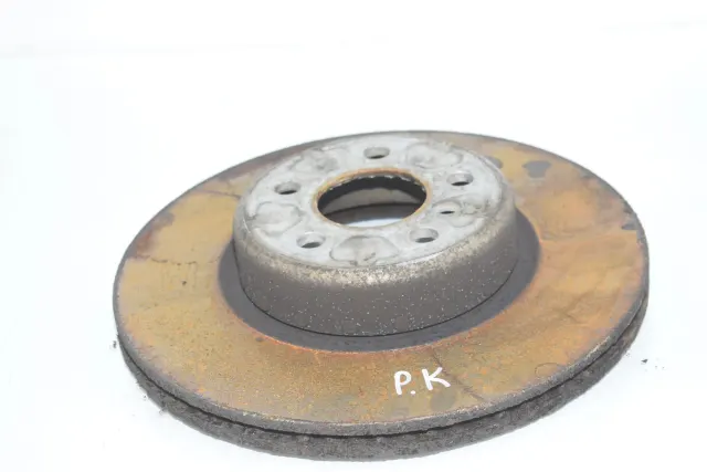 Front Left Brake Disc