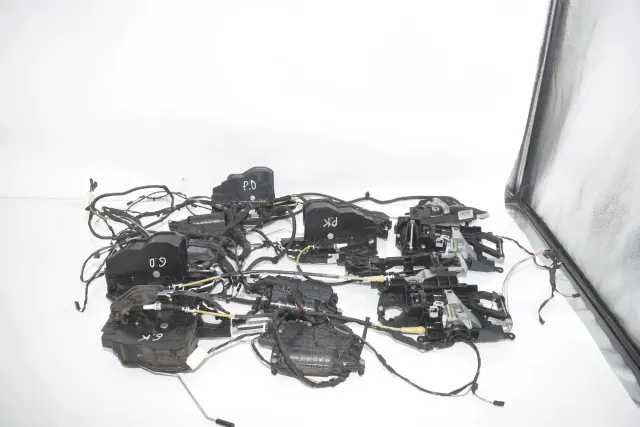 Door Locks Soft Close Kit