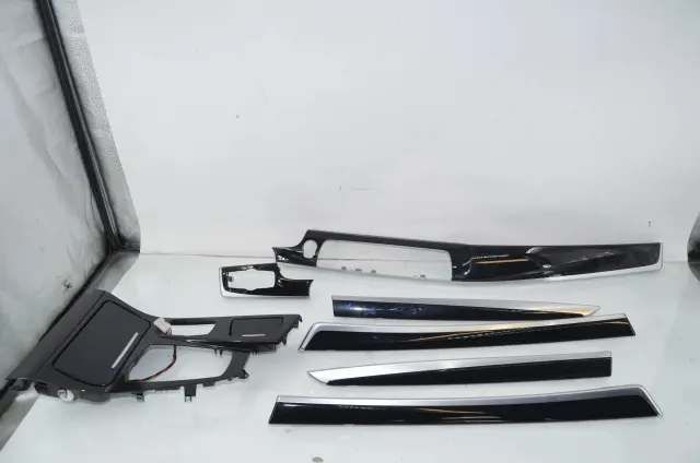 Interior Trim Strips Kit