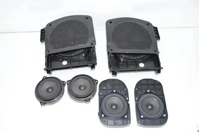 Sound Audio System Set