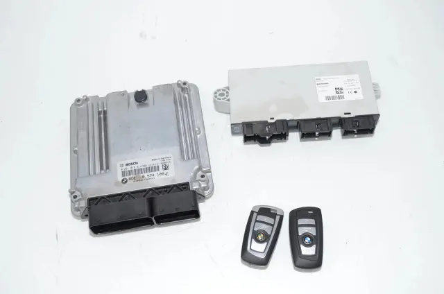 Engine Ignition ECU Set